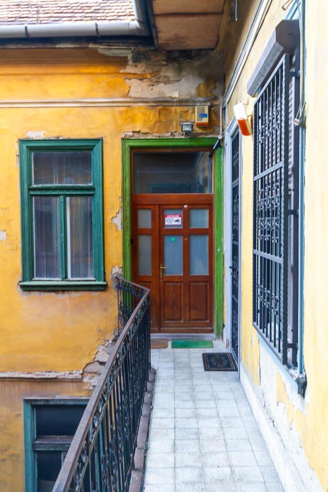 Kertesz Luxe Budapest By Nw Exterior foto