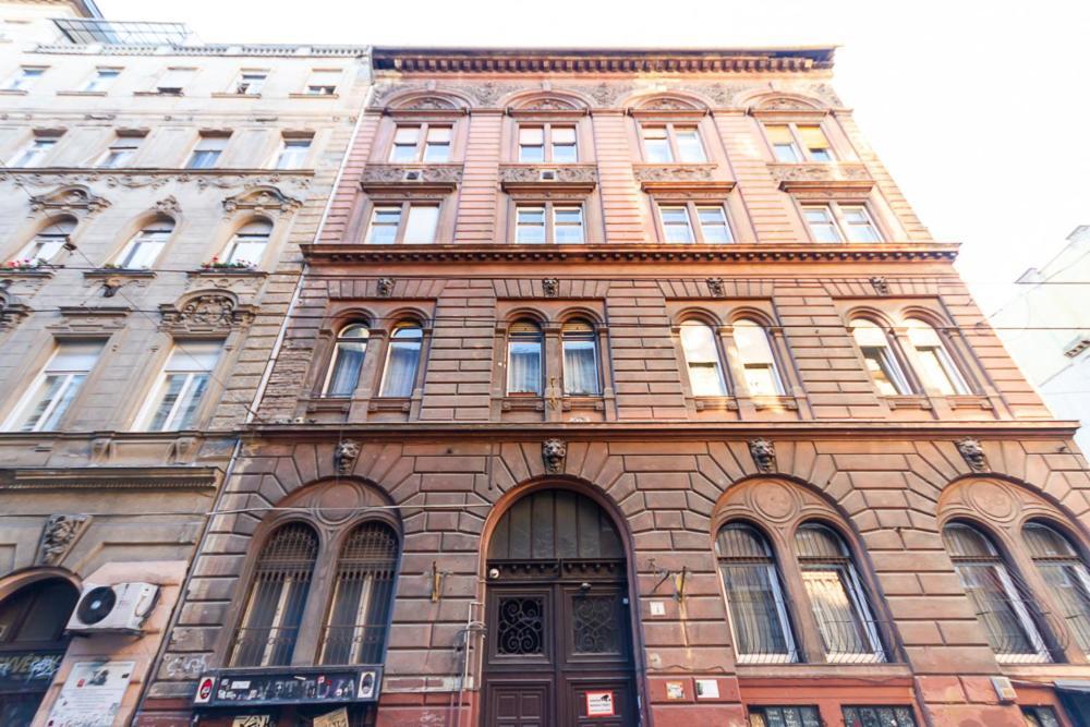 Kertesz Luxe Budapest By Nw Exterior foto