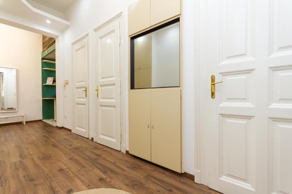 Kertesz Luxe Budapest By Nw Exterior foto